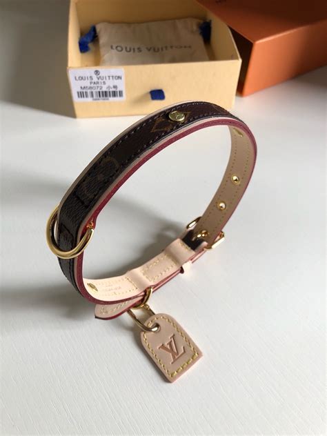 replica louis vuitton pet carriers|louis vuitton pet collar.